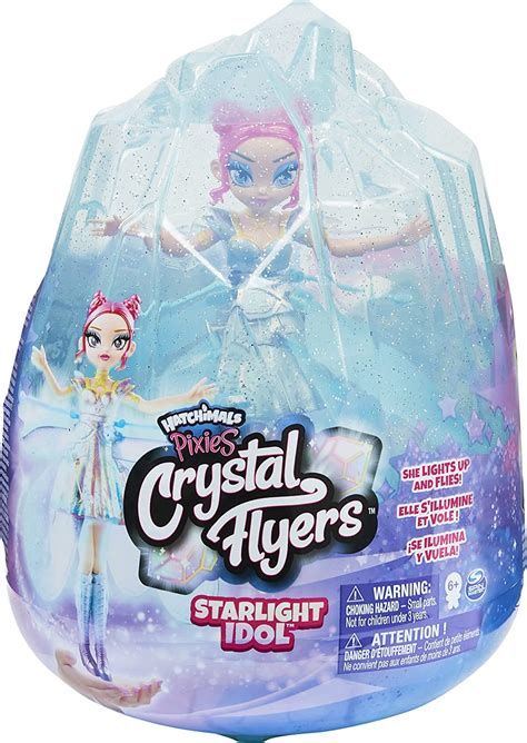 Hatchimals Pixie Crystal Flyers: The Perfect Toy for Fairy Enthusiasts